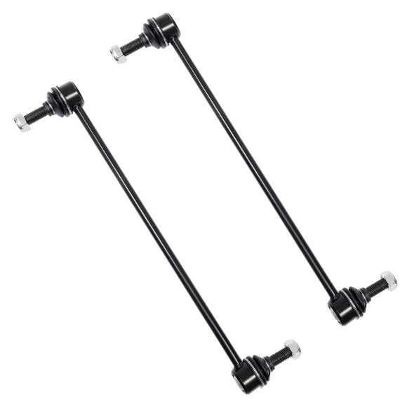 Front Sway Bar Stabilizer Links 2 Pcs&iuml;&frac12;?Replacement For 2007-2017 Buick Enclave, Chevy Traverse, GMC Acadia & Saturn Outlook&iu