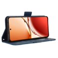 thumbnail image 3 of Funda Tipo Billetera GANGXUN para OPPO Reno12 F 5G – Tapa Flip con Tarjetero, 3 of 5