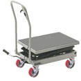 thumbnail image 6 of 5" Heavy Duty Casters, Industrial Caster Wheels Polyurethane Caster Wheel with Strong Load-Bearing Capacity 4000lbs(4 Pack Brakes), 6 of 11