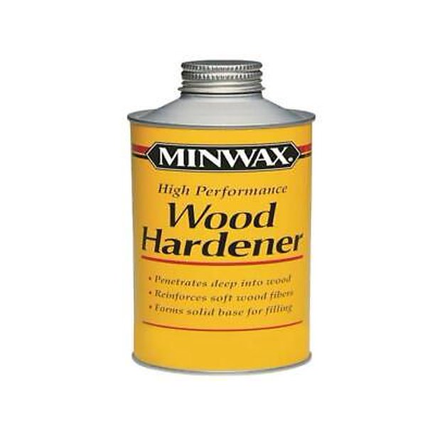 Minwax 41700 High Performance Wood Hardener, 1 Pint