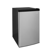 Avanti 4.4 cu. ft. Compact Refrigerator, Mini-Fridge, in Stainless Steel (RM4436SS)