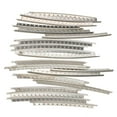 thumbnail image 4 of 21Pcs Precut Copper Electric Bass Fretwire Instruments Guitar Fret Wire Fretwire Set 2.7mm Silver, 4 of 9