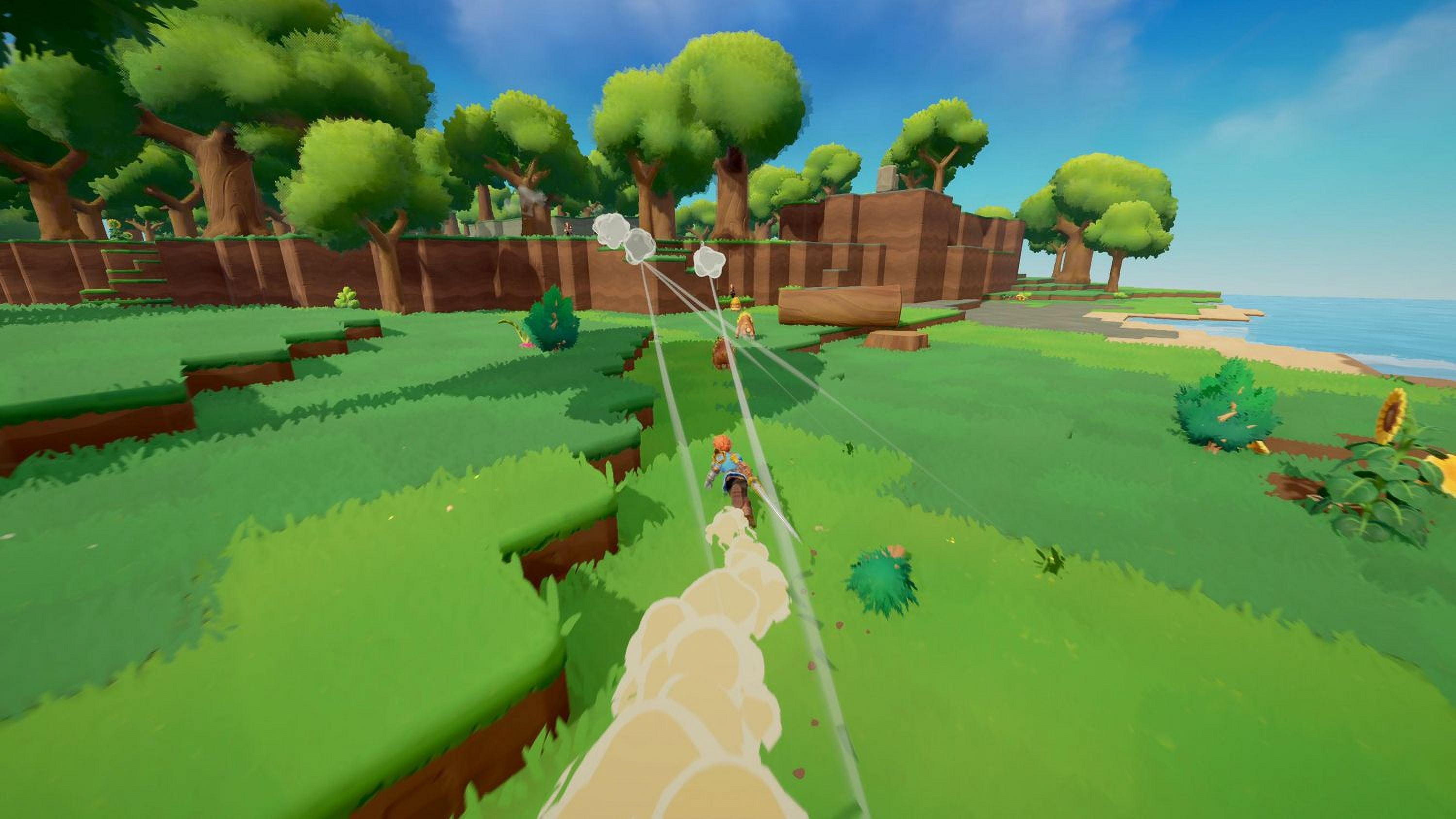 Jeu vidéo Overthrown pour (PS5)