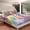 Initial I Letter, variant on Erosebridal Rainbow S Twin Sheet Sets, Initial Letter Bed Sheets Twin, Cute Unicorn Bedding Twin Size, Lightweight Bedroom Decorative, 3-Piece