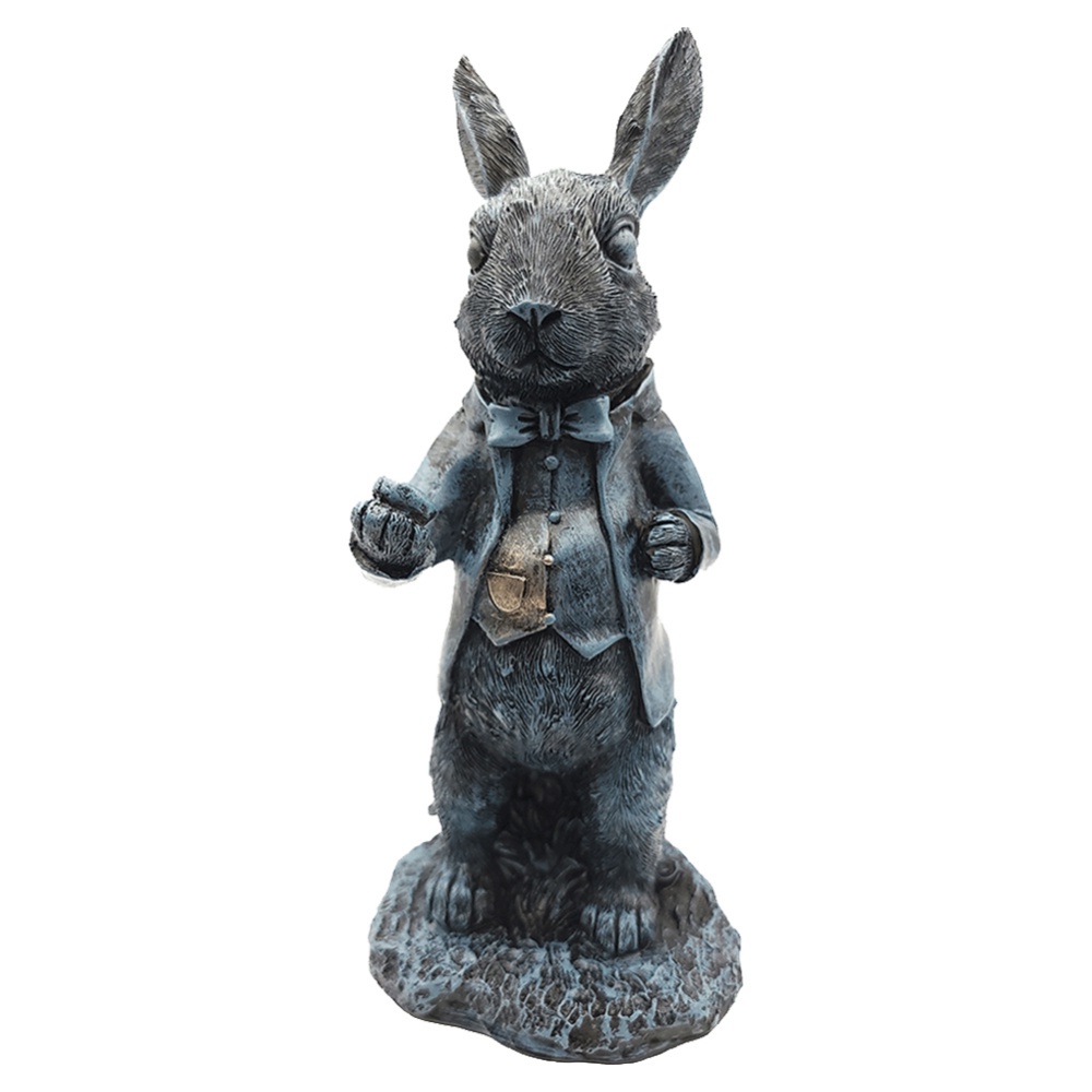 Alice in Wonderland Mad Hatter Garden,Patio StatueResin
