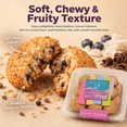 thumbnail image 3 of Magic Dough Blueberry Coconut Macaroons – Gluten Free Sweet Snack, 300g, 3 of 7