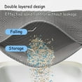 thumbnail image 3 of Cat Litter Mat Waterproof Double Layer Pet Litter Box Mat Pet Toilet Cat Mat Nonslip Sand Cat Washable Mat Pet Clean, 3 of 9
