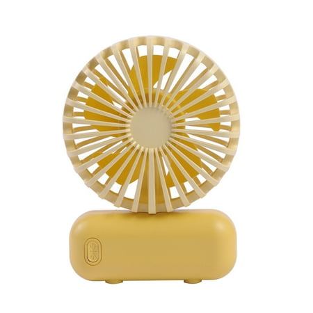 

Round/Square Cute Mini Portable USB Charging Desktop Summer Cooling Fan Cooler