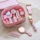 thumbnail image 4 of Kit de Maquillaje Sunnimix con Bolsa de Cosméticos Lavable para Principiantes Niñas y Niños Pequeños 21,5 cm x 15 cm x 7,5 cm, 4 of 8