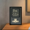 thumbnail image 4 of Customized Wooden Mom Puzzle Sign The Piece That Holds Family Heartwarming Day, 4 of 8