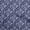 Blue, variant on oneOone Polyester Spandex Navy Blue Fabric Block Sewing Craft Projects Fabric Prints By Yard 56 Inch Wide-UE