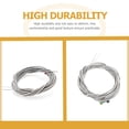 thumbnail image 4 of Hemoton 1 Set Bass String Music Wire Durable Stainless Steel String Instrument Accessory, 4 of 6