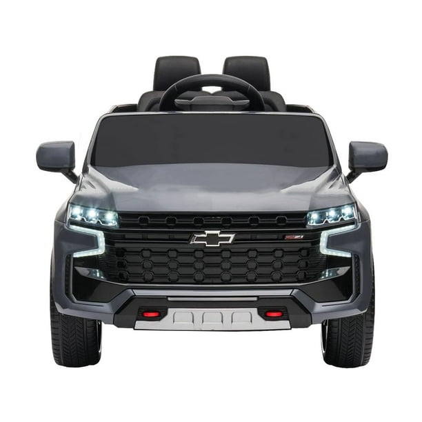 Montable Electrico Lee Monde Chevrolet Tahoe Gris Walmart en línea