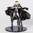 thumbnail image 2 of Fate Grand Order Artoria Pendragon 1/7 Scale Collection Figure PVC Model Figurals heqiyong LED, 2 of 2