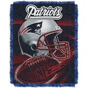 Northwest Company 48" x 60" NFL Spiral Series Jacquard Throw