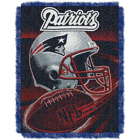 Northwest Company 48" x 60" NFL Spiral Series Jacquard Throw