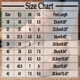thumbnail image 3 of Women's Cut-Out Perforated Block Heel Mules, Closed Toe Scalloped Slide Sandals for Casual Wear Navy 42, 3 of 9