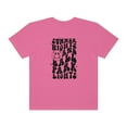 thumbnail image 2 of Summer Nights and Ball Park Lights, Baseball Mom Tee, Baseball Shirt, Mom Ball Tee, 2 of 2