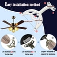 thumbnail image 4 of EcoNesxp 42 Inch Replacement Ceiling Fan Bla 42 Inch Replacement Ceiling Fan Ceiling Fan Re Blas Arm, 4 of 4