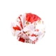 thumbnail image 1 of SAYOO Gorro de ducha impermeable para mujer, color sólido/flor/estampado de puntos/sombrero lavable para el cabello de salón de baño de leopardo SAYOO  Moda, 1 of 1