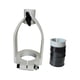 thumbnail image 1 of Soporte Convertidor de Agujero Cuadrado Cola Adaptador de broca para Taladro eléctrico, 1 of 8