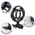 thumbnail image 2 of Condenser Microphone Kit Studio Pop Filter Boom Scissor Arm Stand Shock Mount, 2 of 7
