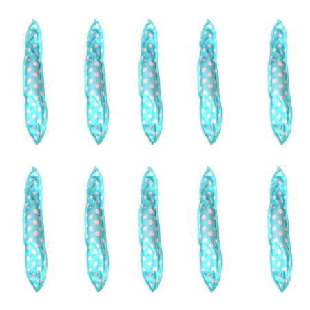 

Hot Sponge Creative Sleep Spotty Hair Curls Pear Hair Curls Lazy Hair Curls Dry Hair Curls Blue J
