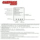 thumbnail image 2 of KK 150A 120A 80A 60A 45A 35A 25A enchufe ESC T impermeable XT60 2-6S [tarjeta programación roja KK], 2 of 9