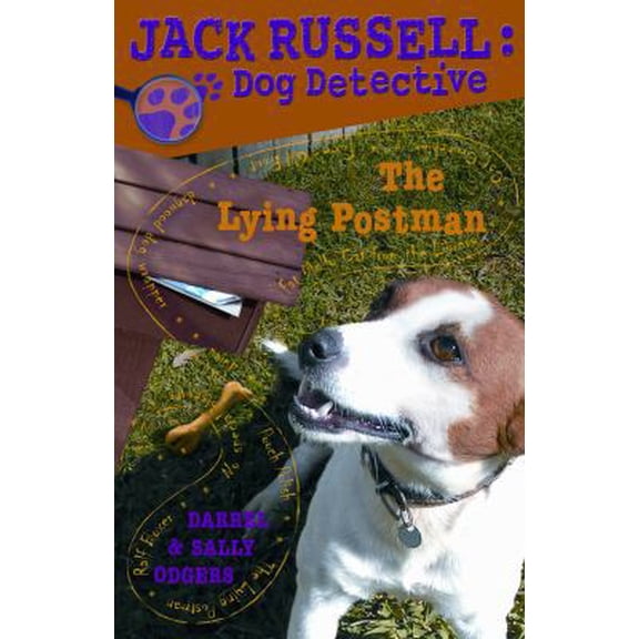Pre-Owned The Lying Postman (Jack Russell: Dog Detective), 9781933605319, 1933605316, Paperback,
