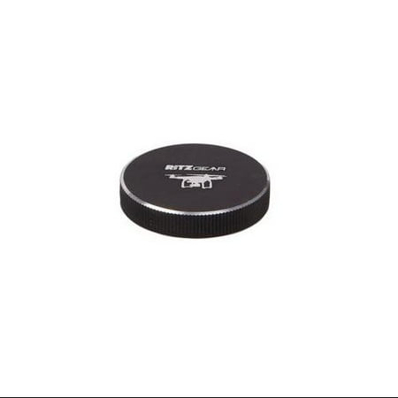 Ritz Gear Metal Lens Cap For DJI Phantom 3 Professional & Adavnced Drone Camera Ritz Gear Metal Lens Cap For DJI Phantom 3 Professional & Adavnced Drone Camera