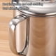thumbnail image 4 of RKSTN Stainless Steel Mug Double Walled Coffee Mug, Stainless Steel Tea Cups, Travel Camping Mugs Indestructible Mugs For Kids Double Walled Camping Coffee Mugs Stainless Steel Mug, 4 of 9