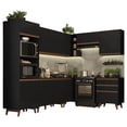 thumbnail image 1 of Cocina Integral Completa Modular Madesa Reims 462cm NN 02, 1 of 5