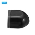 thumbnail image 3 of 2 Pcs Door Stoppers, Door Stop Doorstop Rubber Door Stopper Wedge Door Wedge Self Adhesive Doorstop for Bottom of Door, 3 of 5