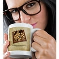 thumbnail image 2 of 3drose, World Chess Champion Number Fifteen Anand, 11oz Mug, 2 of 6