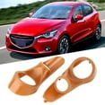thumbnail image 3 of Speaker 2pcs 3-Way Electronic Car Audio Crossing Coaxial Speaker Bracket Plastic, 3 of 7