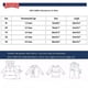 thumbnail image 3 of Abrigo De Invierno Para Niños, Niños Y Niñas, Prendas De Vestir Exteriores, Chaqueta Con Capucha Y Teñido Anudado De Manga Larga, Ropa Para Mantener El Calor Odeerbi LM103-7944, 3 of 4