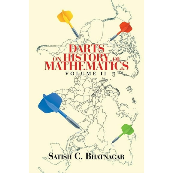 Darts on History of Mathematics Volume Ii, (Paperback)