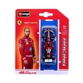 thumbnail image 1 of Vehículo de juguete Bburago Ferrari F1 escala 1:64 44  SF25 Hamilton, 1 of 4