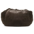 thumbnail image 5 of FurHaven Pet Products Round Plush Ball Dog Bed - Espresso, Small - 18", 5 of 14