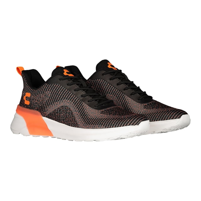 Tenis Charly para Caballero Estilo Running Negro Talla 26