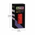 thumbnail image 3 of Halloween Craft Supplies 1.76 Ounces Holographic Blue Glitter for Halloween Party Decorations and Holiday Diy Projects, 3 of 8