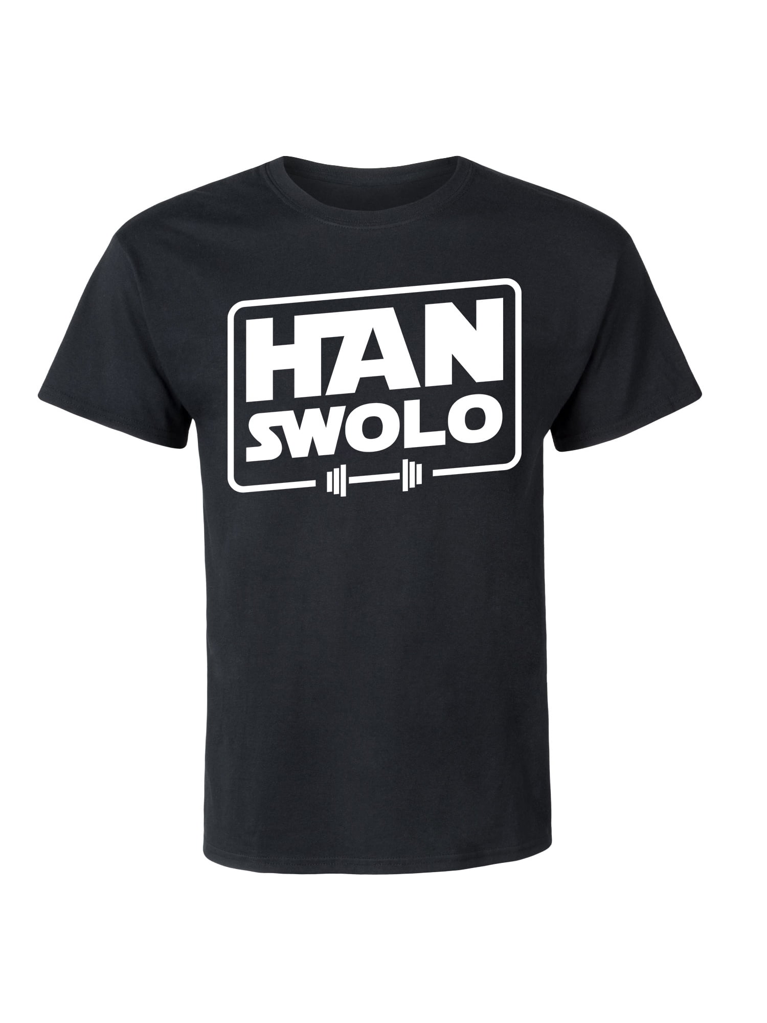 Han Swolo Mens T-Shirts