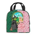 thumbnail image 2 of Large Capacity Lunch Box Witchy Art Insulated Lunch Bag Adult Work Office Keep Food Cool or Warm for Teens, 2 of 6