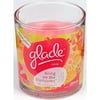 Glade Candle Bring On The Blossoms 4 Oz