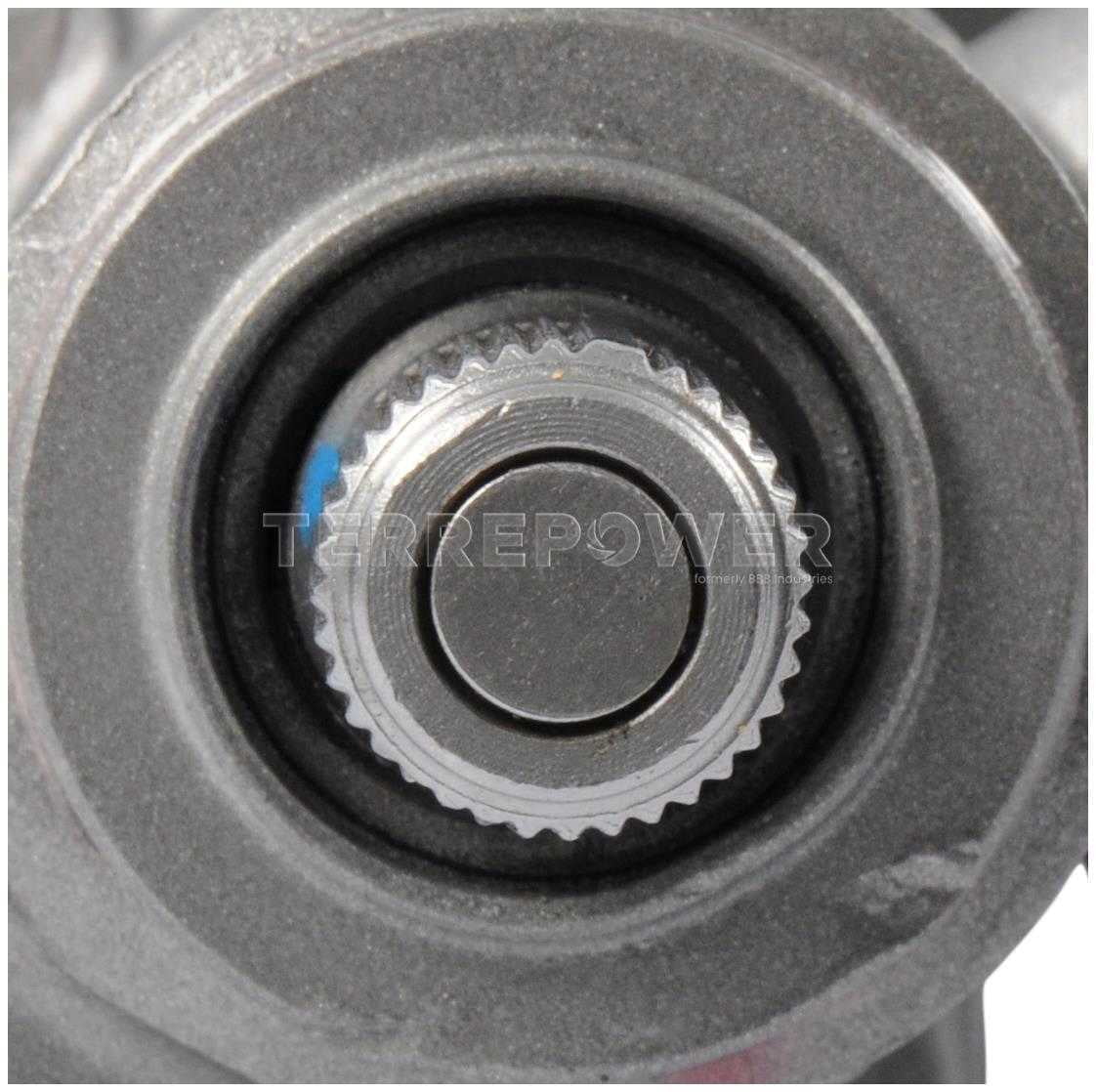 TERREPOWER formerly BBB Industries 305-0152 Remanufactured Power Steering Rack and Pinion Unit