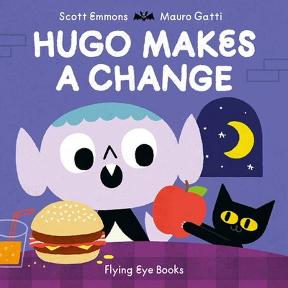 Pre-Owned Hugo Makes a Change (Hardcover 9781911171218) by Mauro Gatti, Scott Emmons