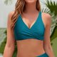 thumbnail image 1 of WILLBEST Traje de Baño Mujer 2 Piezas Mujeres Cobertura Completa Bikini Top Sin Fondo Push Up Trajes de Baño Top Sujetador deportivo Trajes de Baño Tops, 1 of 2