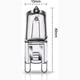 thumbnail image 5 of 26-27 Halogen G9 oven lamp 40W 230V G9 oven light bulb for oven, 5 of 5