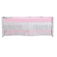 thumbnail image 1 of Baby Doll Soho Jupe/poussière Volant, Rose, 1 of 1