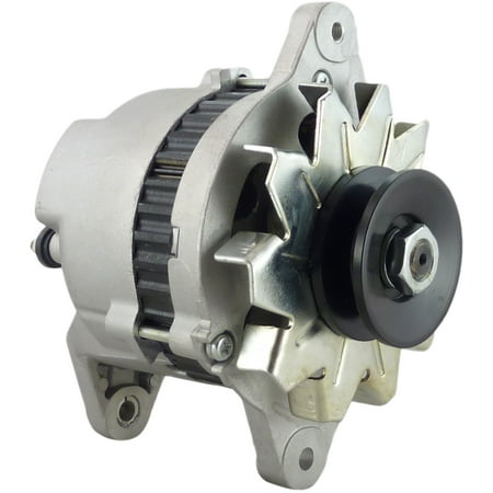 New Alternator Fits Hyster Lift Truck S-55Sm S-60Xl S-60Xm S-65Xm D401-18-300